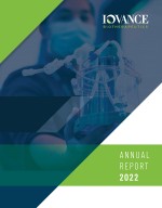 Click here to view Iovance Biotherapeutics, Inc. 2022 Annual Report