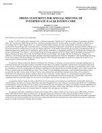 Click here to view InterPrivate II Acquisition Corp. 2022 Special Meeting Proxy Statement