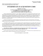 Click here to view InterPrivate II Acquisition Corp. Supplement No. 2 to Proxy Statement