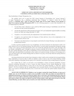 Click here to view Jasper Therapeutics, Inc. 2025 Proxy Statement