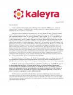 Click here to view Kaleyra, Inc. 2023 Special Meeting Proxy Statement