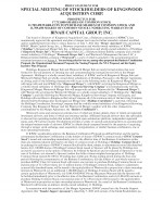 Click here to view Kingswood Acquisition Corp. 2024 Special Meeting Proxy Statement