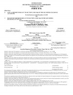 Click here to view LanzaTech Global, Inc. 2024 Form 10-K