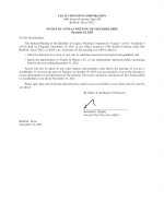 Click here to view Legacy Housing Corporation 2025 Proxy Statement
