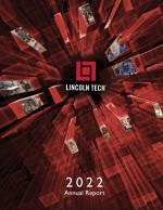 Click here to view Lincoln Educational Services Corporation 2022 Annual Report
