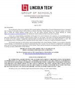 Click here to view Lincoln Educational Services Corporation 2025 Proxy Statement