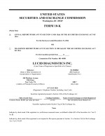 Click here to view Lucid Diagnostics Inc. 2024 Form 10-K