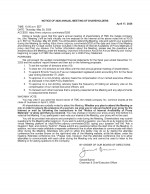 Click here to view The Metals Company Notice of 2026 Annual Meeting
