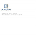 Click here to view NorthEast Community Bancorp, Inc. 2026 Proxy Statement & 2025 Annual Report