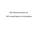 Click here to view NRx Pharmaceuticals, Inc. 2022 Annual Report