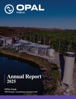 Click here to view OPAL Fuels Inc. 2025 Annual Report