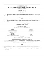 Click here to view PAVmed Inc. 2025 Form 10-K