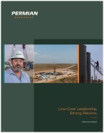 Click here to view Permian Resources Corporation 2024 Annual Report