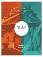 Click here to view Pioneer Natural Resources Company 2016 Annual Report