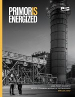 Click here to view Primoris Services Corporation 2025 Proxy Statement