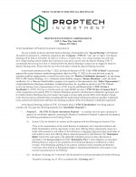 Click here to view PropTech Investment Corporation II 2022 Special Meeting Proxy Statement