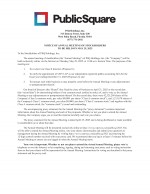 Click here to view PSQ Holdings, Inc. 2025 Proxy Statement
