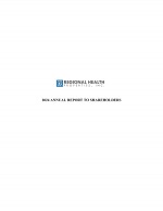 Click here to view Regional Health Properties, Inc. 2024 Annual Report