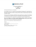 Click here to view Regional Health Properties, Inc. 2025 Proxy Statement