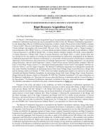 Click here to view Rigel Resource Acquisition Corp 2025 Proxy Statement