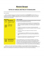 Click here to view Rimini Street, Inc. 2024 Proxy Statement