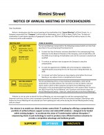 Click here to view Rimini Street, Inc. 2026 Proxy Statement