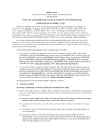 Click here to view Robo.ai Inc. 2025 Notice of Extraordinary General Meeting