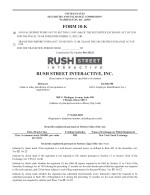 Click here to view Rush Street Interactive, Inc. 2025 Form 10-K