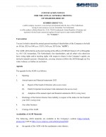 Click here to view SCHMID Group N.V. 2024 Convocation Notice
