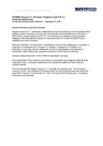 Click here to view SCHMID Group N.V. 2023 Financial Statements