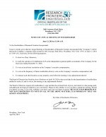 Click here to view Research Frontiers Incorporated 2024 Proxy Statement