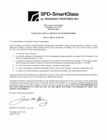 Click here to view Research Frontiers Incorporated 2025 Proxy Statement