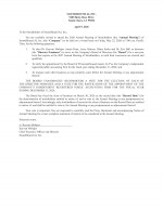 Click here to view SoundHound AI, Inc. 2026 Proxy Statement