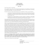 Click here to view USA Rare Earth, Inc. 2025 Special Meeting Proxy Statement