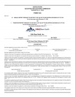 Click here to view USA Rare Earth, Inc. 2025 Form 10-K