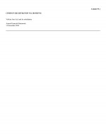 Click here to view VinFast Auto Ltd. 2024 Annual Financial Statements under SGFR