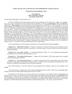 Click here to view VSee Health, Inc. 2025 Proxy Statement