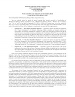 Click here to view Welsbach Technology Metals Acquisition Corp. 2025 Special Meeting Proxy Statement